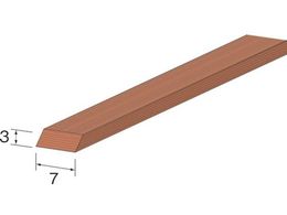 Minimo �|���b�V���O�E�b�h�X�e�B�b�N �n�[�h �� 3�~7mm 5�� RD3712
