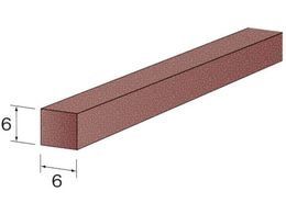 Minimo EDM�X�g�[�� WA#400 6�~6mm 10�� RD1115