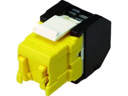 R[jO RJ45W[WbN c[X^Cv Cat5e  VOL-OCK5E-U-Y