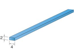 Minimo �ϔM�t�@�C�o�[�X�g�[���X�e�B�b�N#120 2�~4mm RD3411