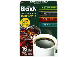 AGF �u�����f�B �X�e�B�b�N�u���b�N ���ݔ�׃A�\�[�g 16�{