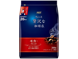 AGF ��������ґ������X ���J�E�u�����h 200g