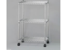 �A�C���X�I�[���} 610�~360�~950mm ���^�����b�N(�L���X�^�[�t) EA976AJ-84