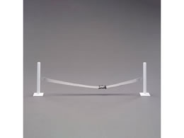 �G�X�R 1200mm �����h�~�K�[�h�Z�b�g(�|�[��2 �x���g1 EA979CV-2