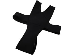 ����ߗ� �Ԉ֎q�x���g L�T�C�Y �u���b�N 8-9345-02