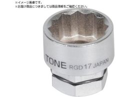 TONE �\�P�b�g 12�p�E�߂��˗p �ΕӐ��@13mm �S��20mm RGD-13
