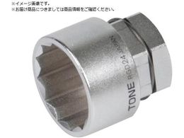 TONE �\�P�b�g 12�p�E�߂��˗p �ΕӐ��@18mm �S��25mm RGD-18