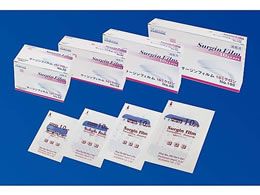 �T�[�W���t�B����10�~�N���� 50�~70mm 1��(100����) 8-9435-02