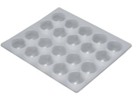 ���{�㗝��� �K�[�[�J�E���g�p�g���[ 24-5425-00 GCT-20(50�}�C�C��)