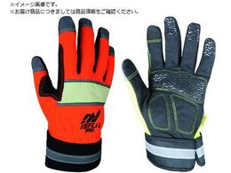 K-WORK ���t���v�� ���O���[�u �I�����W M RG-02-OR-M