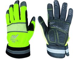 K-WORK ���t���v�� ���O���[�u �C�G���[ M RG-02-YL-M