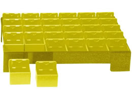 ���{�㗝��� �J���[�U��g���[(30�l�p)����g���[ 23-5664-01 KT-30(�C�G���[)