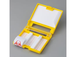 �j�E�u���[�h�J�E���^�[(�u���[�h�����[�o�[�t)115�~61�~38mm 1�p�b�N(25��) 8-952-03