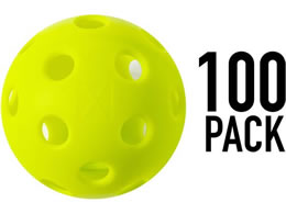 tN X-26 Pickleball-Lime Green-100Pack 52912X