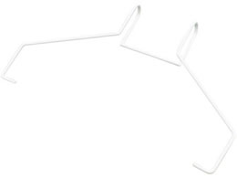 ���{�㗝��� ���[���V�[�c�n���K�[ �f�B�X�|�V�[�c 24-6568-00 380X220MM