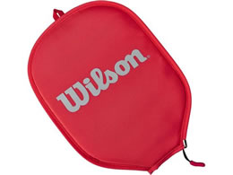 EC\ PICKLEBALL COVER Red Gray WR89056010