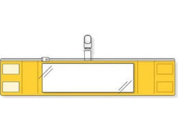 �G�X�R 420�~90mm �r��(�������E�N���b�v�^�C�v�^��) EA983RG-66