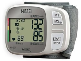 ���{��������(NISSEI) ��񎮃f�W�^�������v 25-5919-00 WS-C2 WS-20J�y�Ǘ���Ë@��z