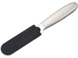 �X�e�����X���t�b�g�t�@�C���v���[�g 35�~210mm 8-980-01