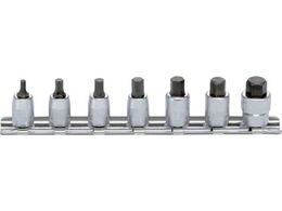 Ko-ken 6.35mm���� �w�b�N�X�r�b�g�\�P�b�g���[���Z�b�g 8���g RS2010A 8-L25