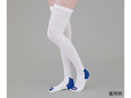 �A�Y���� �e���X�g�b�L���O(����~�ߕt)�X�g�b�L���O L 9-1068-04