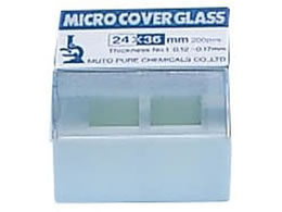 �������w �J�o�[�O���X(�I�[�g�p)�J�o�[�K���X 10-2745-06 24362(24X36MM)1000�}�C