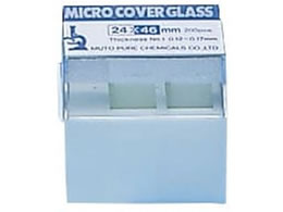 �������w �J�o�[�O���X(�I�[�g�p)�J�o�[�K���X 10-2745-10 24462(24X46MM)1000�}�C