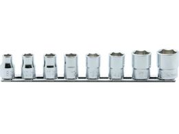 Ko-ken 9.5mm���� 6�p�\�P�b�g���[���Z�b�g 8���g RS3400M 8