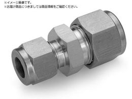 Fujikin �j���[V-Lok 2���k�����O�򂢍��ݎ� �X�e�����X�|�� VUWF-6X3.2-V