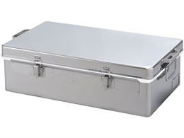 �Ћˈ�ȍH�� �����[�o�u���P�[�X �� �J�X�g 23-6564-0103 �z���C�g 485X270X150MM