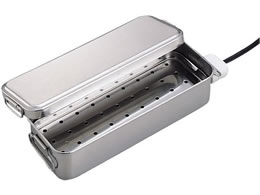 �Ћˈ�ȍH�� �g�ыƖ��p�ϕ���(�q�[�^�[�Ȃ��E��)�p�C�v�q�[�^�[�Ȃ��E�� �ϕ����Ŋ� 24-6855-02 240X85X55MM