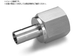 Fujikin �j���[V-Lok 2���k�����O�򂢍��ݎ� �X�e�����X�|�� VUW-GA-6.35CN-V