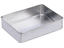 �Ћˈ�ȍH�� �[�^�X�e�����X�o�b�g(�t�^�Ȃ�)6�� 03-3120-06 360X300X60MM