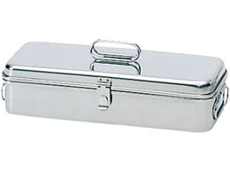 �Ћˈ�ȍH�� ���ԕt�X�e�����X�o�b�g(�ג�)�� �g���[ 03-3270-01 KM-1171(245X85X55MM)