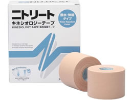 �j�g���Y �j�g���[�g �L�l�V�I���W�[�e�[�v(�����^�C�v)50mm�~5m 6���� 9-1313-03