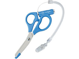 �ؑ��n�����쏊 LED�t�i�[�X���C�g�͂��� 24-4191-01 LED165B(�u���[)