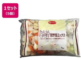 Ctt[Y Ƃ`p؃~bNX 1kg~5