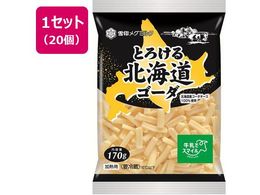 ��󃁃O�~���N �Ƃ낯��k�C���S�[�_ 170g�~20��