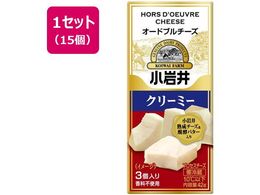 �������� ����� �I�[�h�u���`�[�Y�y�N���[�~�[�z 42g�~15��