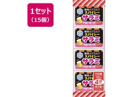 ��󃁃O�~���N �X�p�C�V�[�T���~ �x�r�[�`�[�Y 46g�~15��