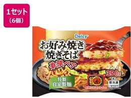 Delcy ���D�Ă�&�Ă����� 1�H�� 350g�~6��