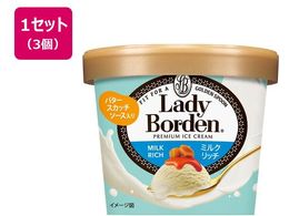 ���b�e ���f�B�[�{�[�f�� �~�j�J�b�v �~���N���b�` 120mL�~3��