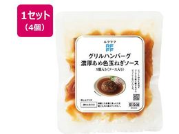 ���b�N�E�t�B�[���h RFFF �O�����n���o�[�O �Z�����ߐF�ʂ˂��\�[�X 160g�~4��