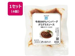 ���b�N�E�t�B�[���h RFFF ����100%�n���o�[�O �f�~�O���X�\�[�X 180g�~4��