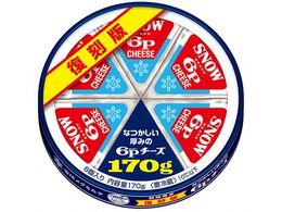 󃁃O~N  Ȃ݂ 6P`[Y 170g