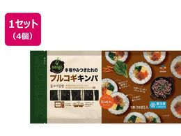 CJ FOODS JAPAN �{�i��݂�����̃v���R�M�L���p 250g�~4��
