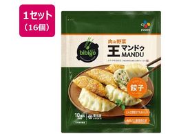 CJ FOODS JAPAN bibigo���}���h�D��&��� 350g�~16��