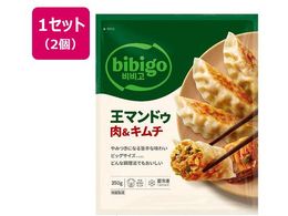 CJ FOODS JAPAN bibigo ���}���h�D��&�L���` 350g�~2��