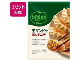 CJ FOODS JAPAN bibigo ���}���h�D��&�L���` 1000g�~6��