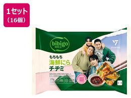 CJ FOODS JAPAN bibigo ���������C�N�ɂ�`�a�~ 210g�~16��